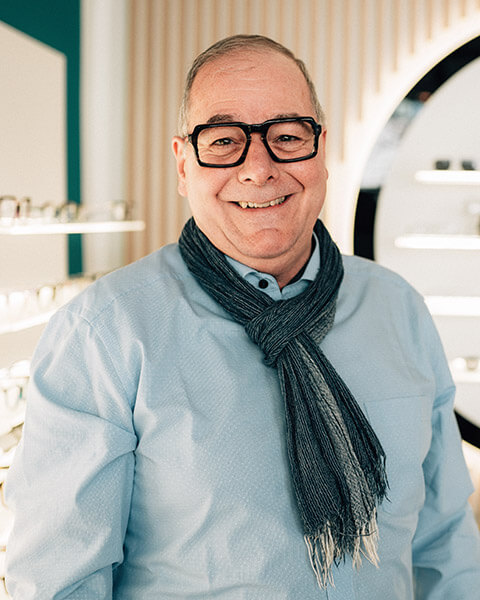 Matthias Brand - Augenoptiker